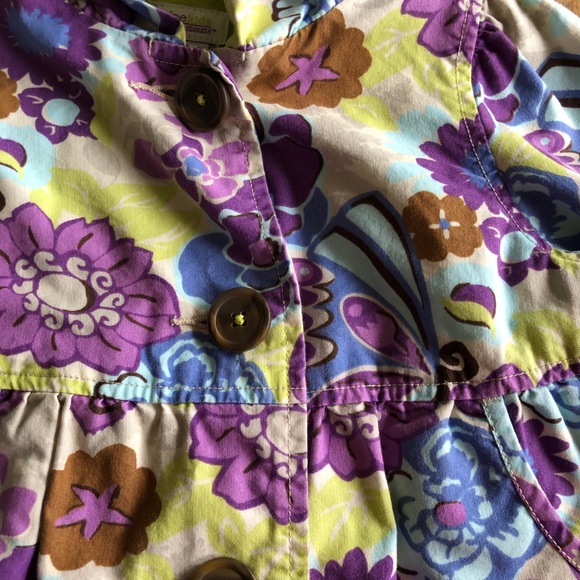 Spring coat - Picture 3 of 4